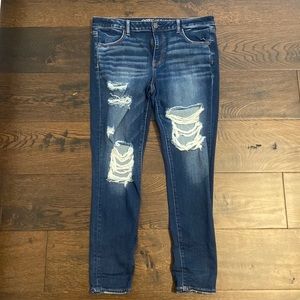 American Eagle Jeggings
